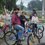 sathya sai krishnan Instagram – 🚴🚴‍♂️Cycle rounding with ps2 team❤️

#pandianstores #vijaytelevision #kodaikanal #kodai #kodaidiaries #enjoy #happy #jolly Kodaikkanal