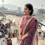 sathya sai krishnan Instagram - நீ இல்லாமல் நான் இல்லை❤️ 🌼Govindha Govindhaaa🙏 ➖➖➖👁️‍🗨️ #thirupathi #thirumala #thirumalathirupathidevasthanam #temple #hills #pray #devotional #templetime #god #godfirst #newyear #newyearblessings #newyear2024 #insta #instagood #instadaily #instalike #instamood Thirupathi Thirumala