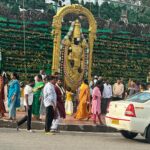 sathya sai krishnan Instagram - நீ இல்லாமல் நான் இல்லை❤️ 🌼Govindha Govindhaaa🙏 ➖➖➖👁️‍🗨️ #thirupathi #thirumala #thirumalathirupathidevasthanam #temple #hills #pray #devotional #templetime #god #godfirst #newyear #newyearblessings #newyear2024 #insta #instagood #instadaily #instalike #instamood Thirupathi Thirumala