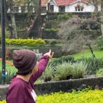 sathya sai krishnan Instagram - kodai dairies❤️ #pandianstores #vijaytelevision #arasi #train #trainjourney #kodaikanal #kodai #shoot #bts #enjoy #chillvibes #climate #nature #hills Kodaikkanal