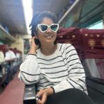 sathya sai krishnan Instagram - Train clicks📷 🚂 🚂 🚂 🚂 #pandianstores #vijaytelevision #arasi #train #trainjourney #kodaikanal #kodai #shoot #bts #enjoy #chillvibes #climate #nature #hills Kodaikkanal