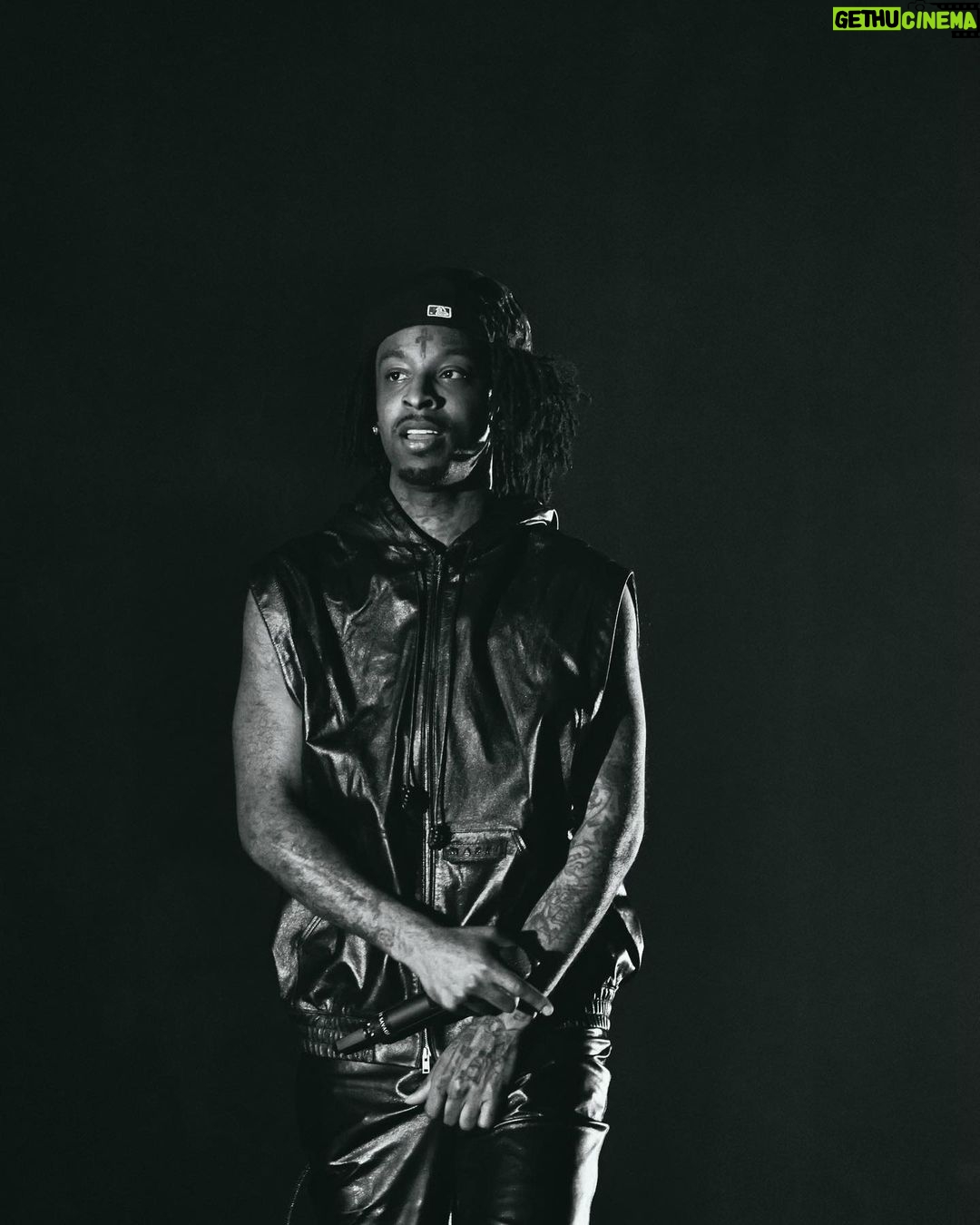 21 Savage Instagram - make them regret it everytime