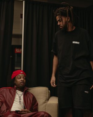 21 Savage Instagram - birthday bash hasn’t felt like that in a while…thank you to everybody who came out for me 🖤🖤🖤