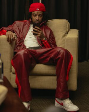 21 Savage Instagram - birthday bash hasn’t felt like that in a while…thank you to everybody who came out for me 🖤🖤🖤