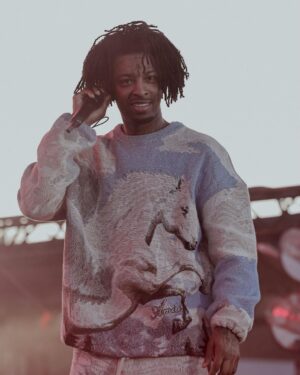 21 Savage Instagram - 