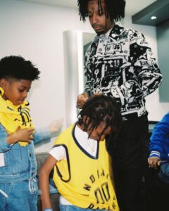 21 Savage Instagram -