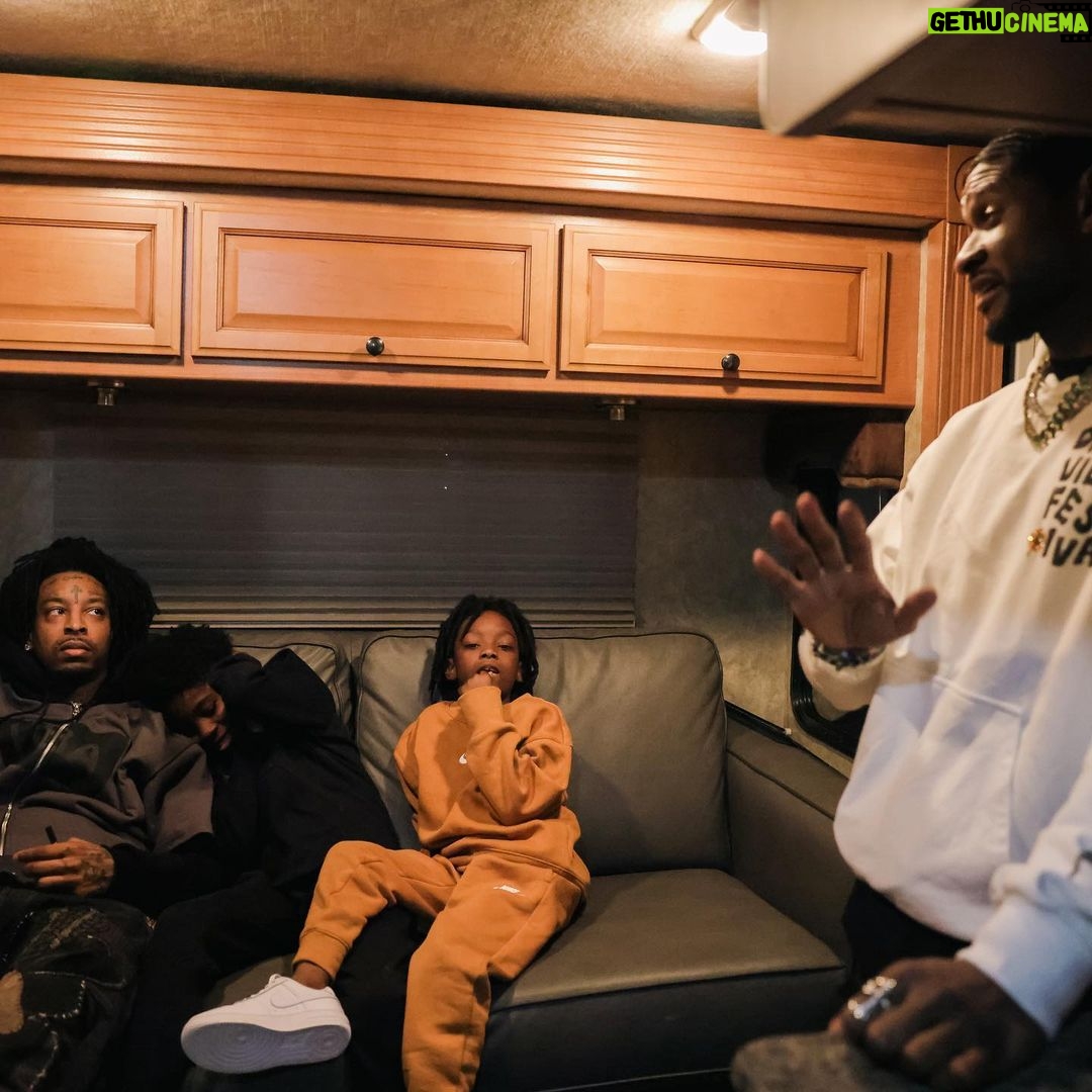 21 Savage Instagram - dreamville was different 🤯