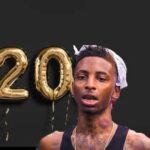 21 Savage Instagram - Happy New Year 🎊