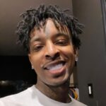 21 Savage Instagram - 1 2 3 4 ___________