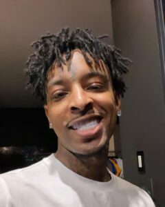 21 Savage Instagram - 1 2 3 4 ___________