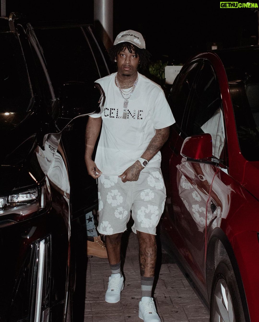 21 Savage Instagram - I wanna know the real you Miami, Florida