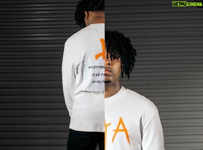 21 Savage Instagram - @rtabrand X 🗡 out now !!