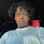 21 Savage Instagram - Pure Hearted