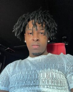 21 Savage Instagram - Pure Hearted