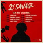 21 Savage Instagram - @babydrill @21lilharold the warm up 👀👀👀👀👀👀👀👀