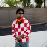 21 Savage Instagram - every text I have from Virgil got the ✨ emoji drop some for him 🐐