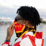21 Savage Instagram - every text I have from Virgil got the ✨ emoji drop some for him 🐐
