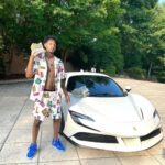 21 Savage Instagram - this rarri cost a M play wit them don’t play wit him! Woke not Broke