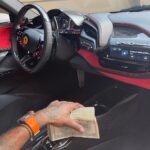 21 Savage Instagram - this rarri cost a M play wit them don’t play wit him! Woke not Broke