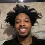 21 Savage Instagram - feeling like don king