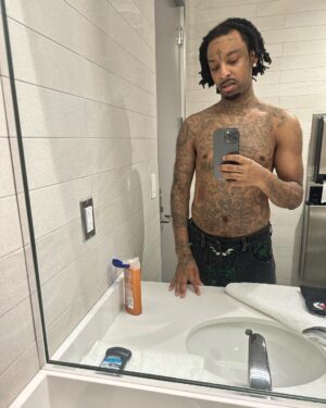 21 Savage Instagram - 