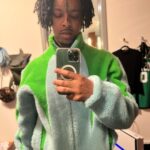 21 Savage Instagram - put NOTHING pass NO ONE