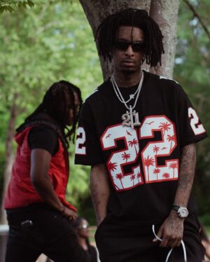 21 Savage Instagram - change is good for any of us…whatever it take for any of y’all to get up out the hood I’m with ya..I ain’t mad at cha -2pac