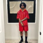 21 Savage Instagram - TROCHELLAAAAAAA