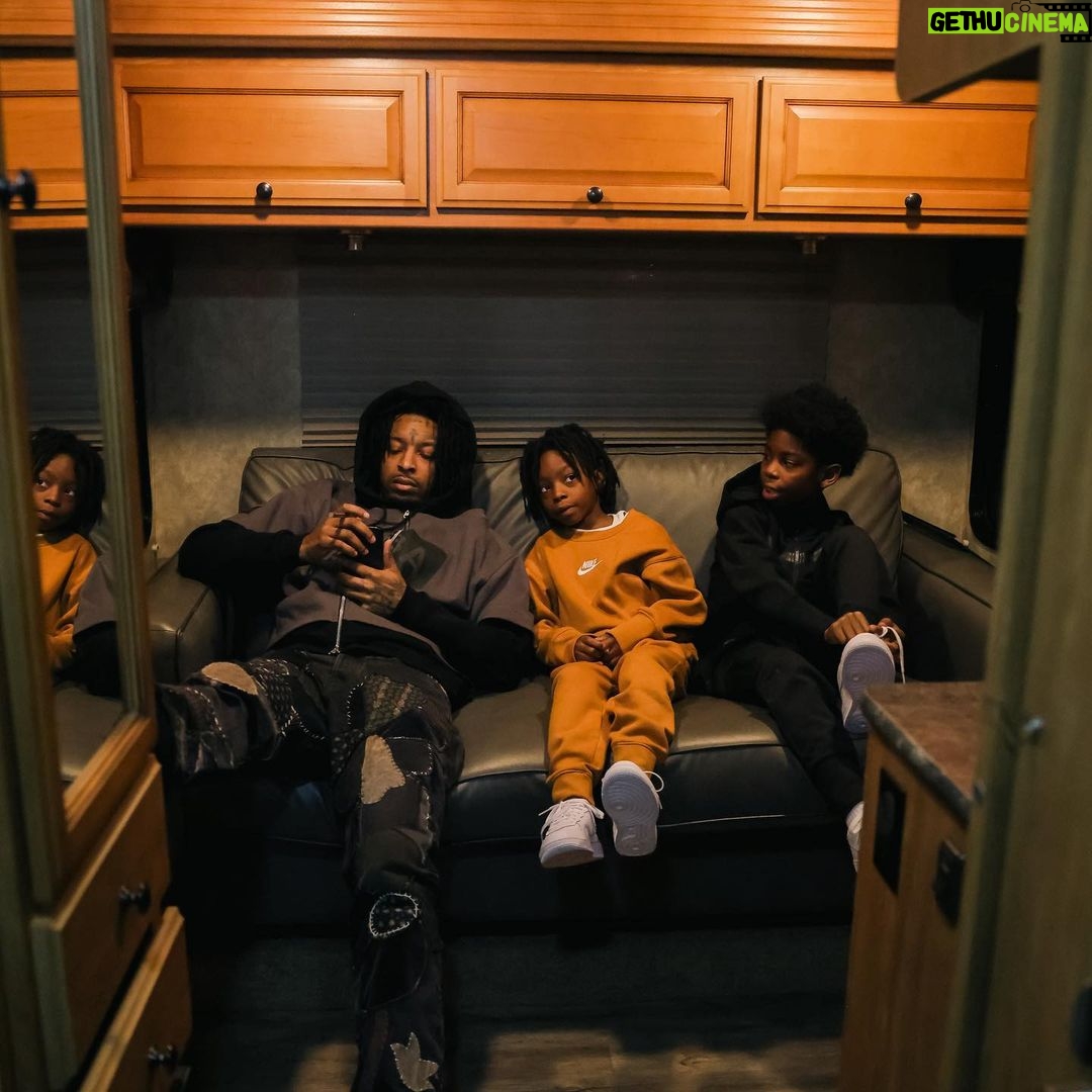 21 Savage - 1.5 Million Likes - dreamville was different 🤯