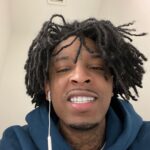 21 Savage Instagram - Taking a good 💩is priceless