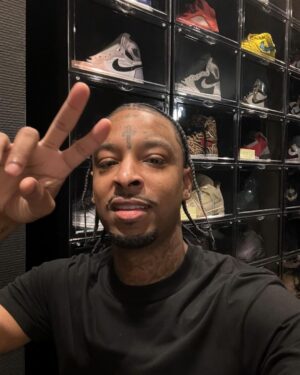 21 Savage Instagram - 