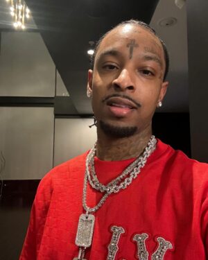 21 Savage Instagram - im happy yall like it 🥹
yall want me to change the poop bar ?