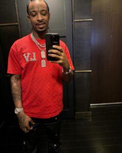21 Savage Instagram - im happy yall like it 🥹 yall want me to change the poop bar ?