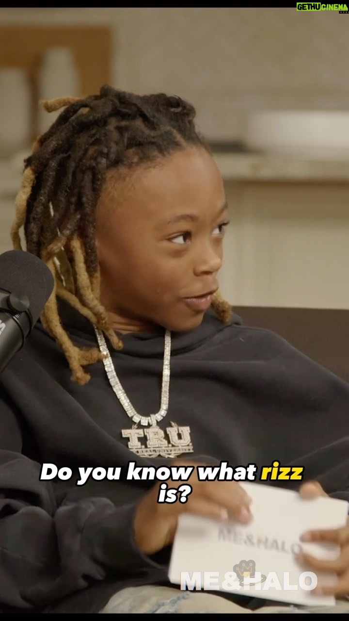 2 Chainz - 58.9K Likes - @kinghalo taught @2chainz about his rizz game😂
Comment Your Best Rizz Game 👇🏾⁉️