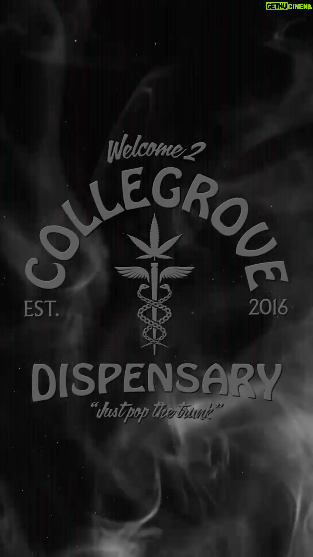 2 Chainz Instagram - @collegrovedispensary Open for Business, Monday 10/30