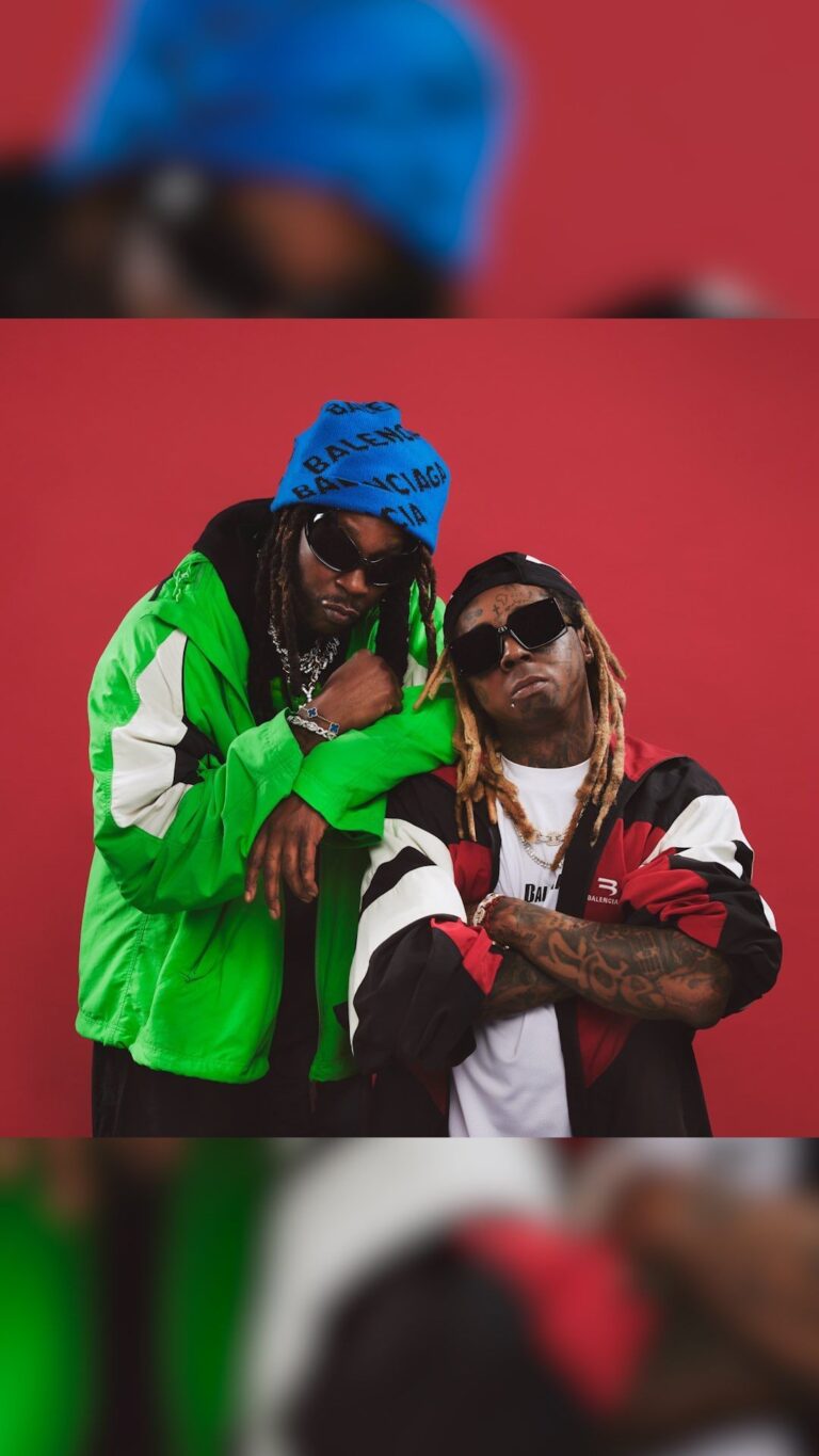 2 Chainz Instagram - @liltunechi kicks off the new season of #YoungMoneyRadio on Apple Music 1 with special guest @2chainz. Lock in to hear them talk about their upcoming album, ‘Welcome 2 Collegrove.’ Link in bio.