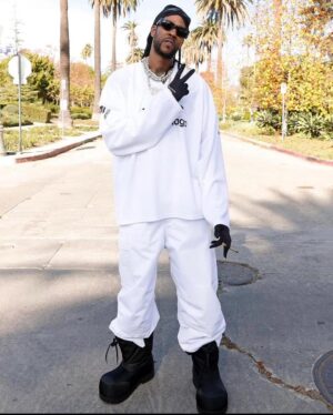 2 Chainz Instagram - I can’t complain ,God will get mad at me