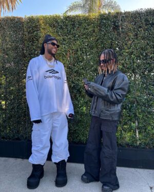 2 Chainz Instagram - I can’t complain ,God will get mad at me