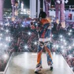 2 Chainz Instagram - Was in Vegas @draislv standing on bizness 🌊