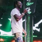2 Chainz Instagram - Was in Vegas @draislv standing on bizness 🌊