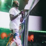 2 Chainz Instagram - Was in Vegas @draislv standing on bizness 🌊