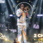 2 Chainz Instagram - Was in Vegas @draislv standing on bizness 🌊