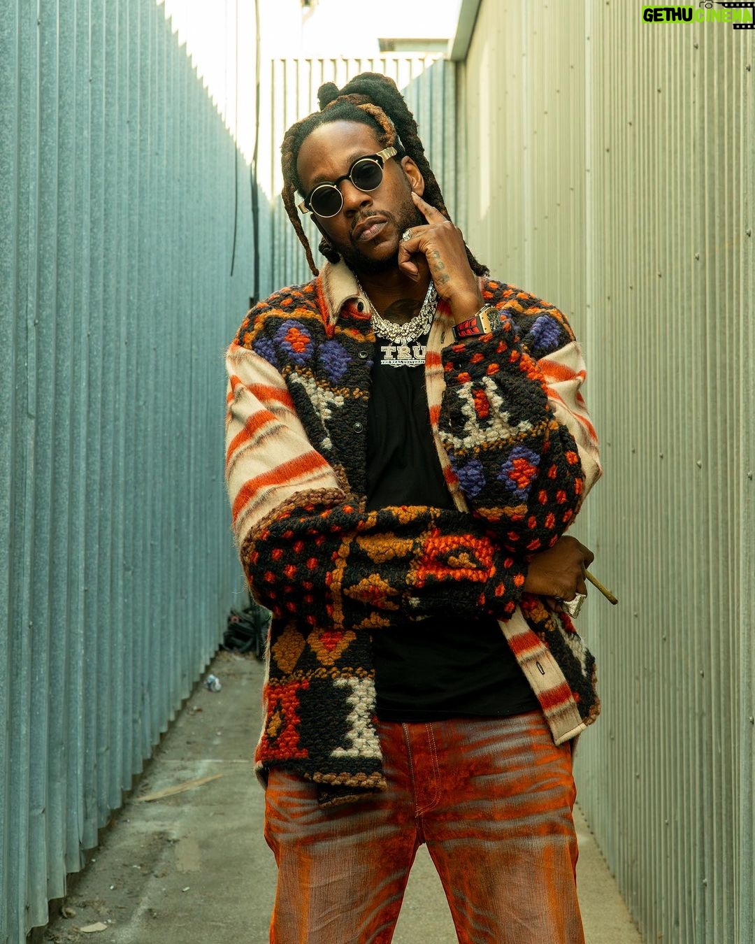 2 Chainz Instagram - Big PRESHA. #welcome2collegrove 11/17