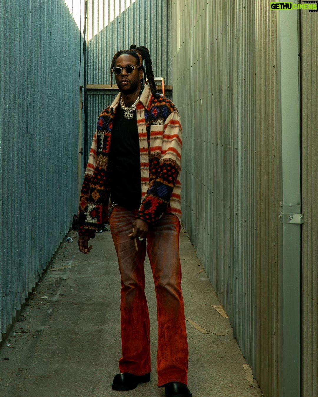 2 Chainz Instagram - Big PRESHA. #welcome2collegrove 11/17