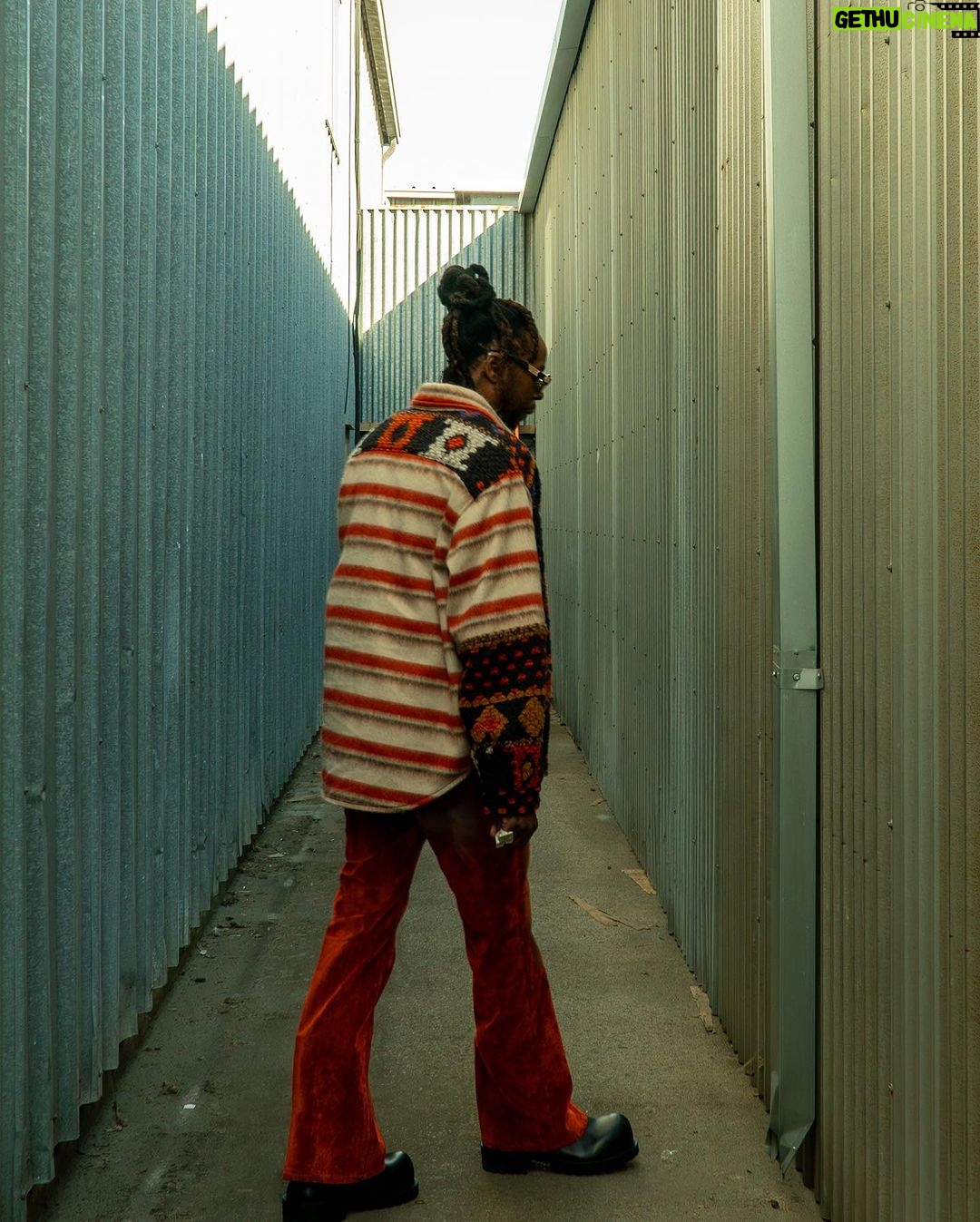 2 Chainz Instagram - Big PRESHA. #welcome2collegrove 11/17