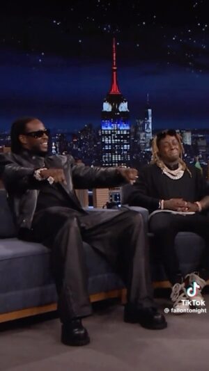 2 Chainz Instagram - All I wanted for my bday…
