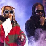 2 Chainz Instagram - @2chainz and @liltunechi perform “Presha”! #FallonTonight The Tonight Show Starring Jimmy Fallon