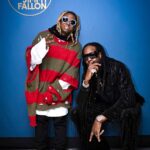 2 Chainz Instagram - TONIGHT: @2chainz and @liltunechi talk + perform “Presha” off their new album Welcome 2 Collegrove! #FallonTonight 📷 @toddowyoung The Tonight Show Starring Jimmy Fallon