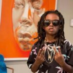 2 Chainz Instagram - Everyone stop what ya doing and take a minute to wish @kinghalo a huge HAPPY BIRTHDAY my boy turns 8 today , man does time fly , such a blessing to be your dad 💙