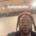 2 Chainz Instagram - @atlcandyland TUESDAY it’s ⬆️ And we starting dayshift tomorrow at 1pm